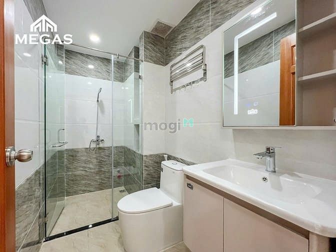 Hình ảnh ✨ CĂN HỘ CAO CẤP MỚI 100% - Full Nội Thất - Ngay NGÃ NĂM CHUỒNG CHÓ