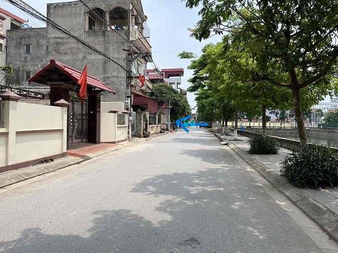Hình ảnh Bán đất Hoà Lạc, ôtô tránh vỉa hè, 100m2, đối diện ĐHQG, ĐH FPT, Metro