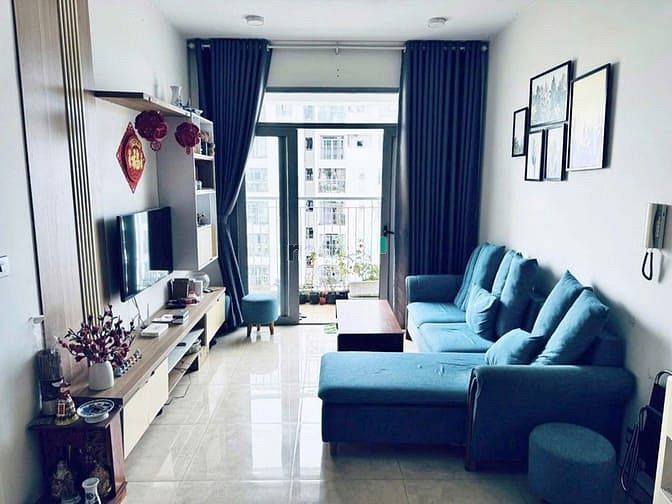 Hình ảnh C/c Dream Home, Lê Đức Thọ, GV: 9tr/th, NT mới, 2p ngủ rộng, 76m2.