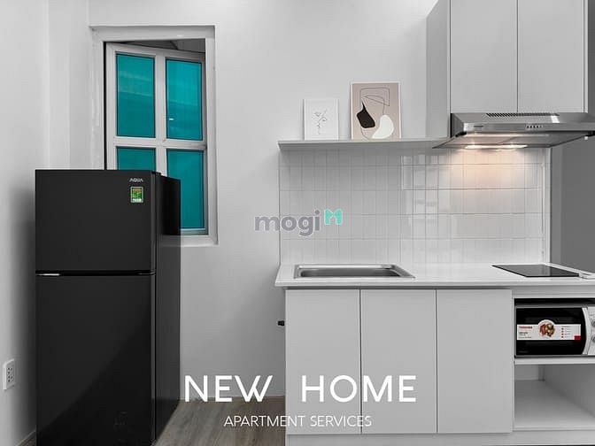 Hình ảnh 🎁 Mb6623 nạp rút nhanh chóng cao cấp 1PN Balcony gần chợ Tân Định, Horizon Tower