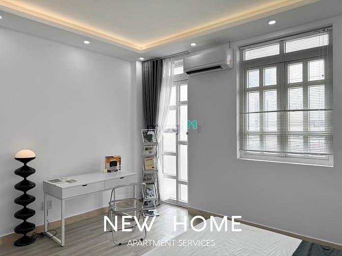 Hình ảnh 🎁 Mb6623 nạp rút nhanh chóng cao cấp 1PN Balcony gần chợ Tân Định, Horizon Tower