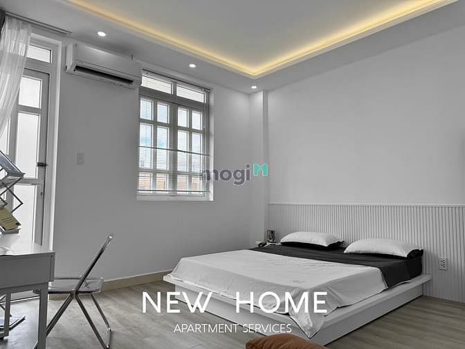 Hình ảnh 🎁 Mb6623 nạp rút nhanh chóng cao cấp 1PN Balcony gần chợ Tân Định, Horizon Tower