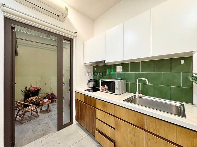 Hình ảnh Mb6623 nạp rút nhanh chóng studio sân vườn 40m2 ngay trung tâm quận 1 gần chợ Bến Thành