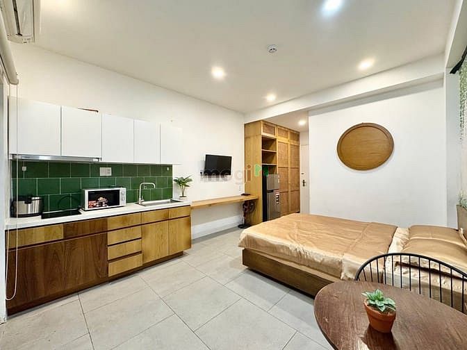 Hình ảnh Mb6623 nạp rút nhanh chóng studio sân vườn 40m2 ngay trung tâm quận 1 gần chợ Bến Thành