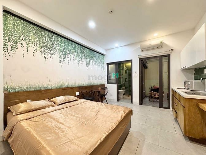 Hình ảnh Mb6623 nạp rút nhanh chóng studio sân vườn 40m2 ngay trung tâm quận 1 gần chợ Bến Thành
