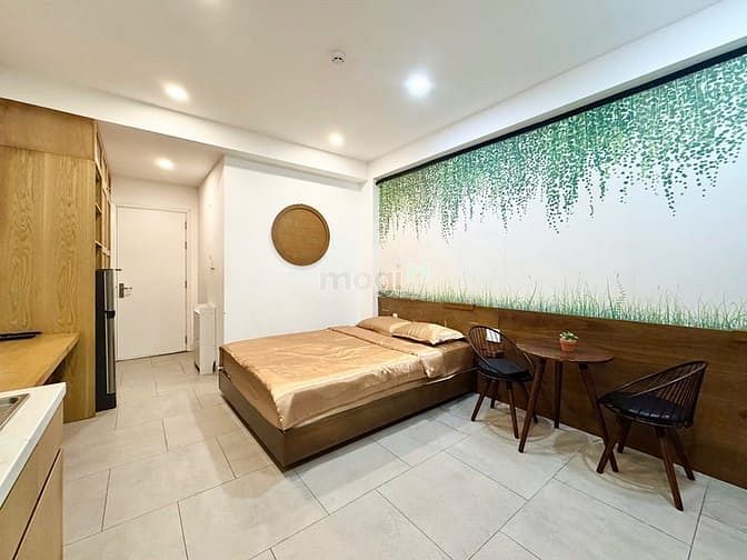 Hình ảnh Mb6623 nạp rút nhanh chóng studio sân vườn 40m2 ngay trung tâm quận 1 gần chợ Bến Thành