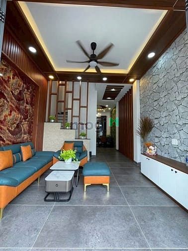Hình ảnh Nhà 2 mặt thoáng Trần Thủ Độ Tân Phú 48m2 4T 3PN 4WC 9.2 tỷ