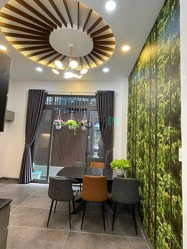 Hình ảnh Nhà 2 mặt thoáng Trần Thủ Độ Tân Phú 48m2 4T 3PN 4WC 9.2 tỷ