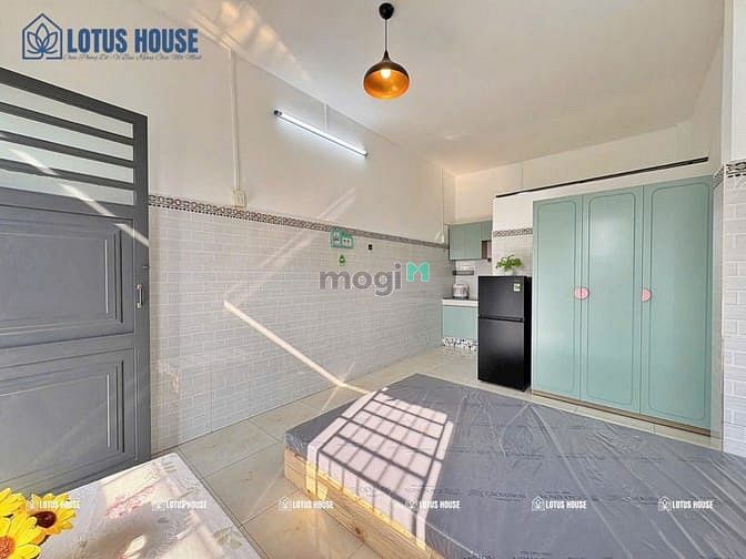 Hình ảnh Cho Thuê Căn Studio Full Nội Thất Đối Diện Đại Học Văn Hiến Cực Thoáng