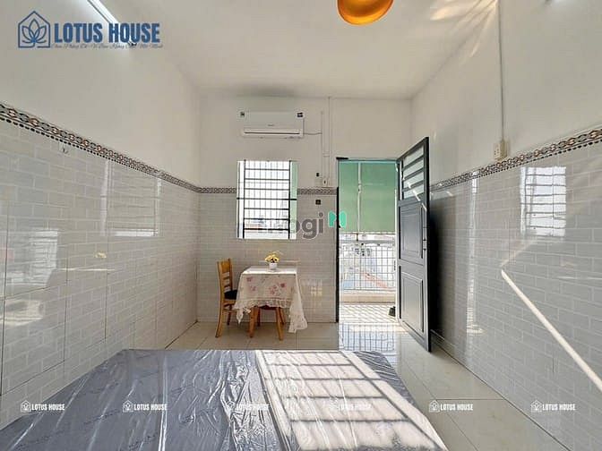 Hình ảnh Cho Thuê Căn Studio Full Nội Thất Đối Diện Đại Học Văn Hiến Cực Thoáng