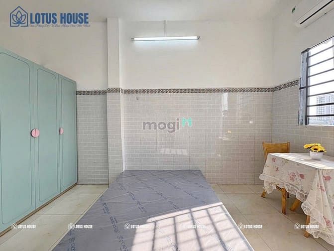 Hình ảnh Cho Thuê Căn Studio Full Nội Thất Đối Diện Đại Học Văn Hiến Cực Thoáng