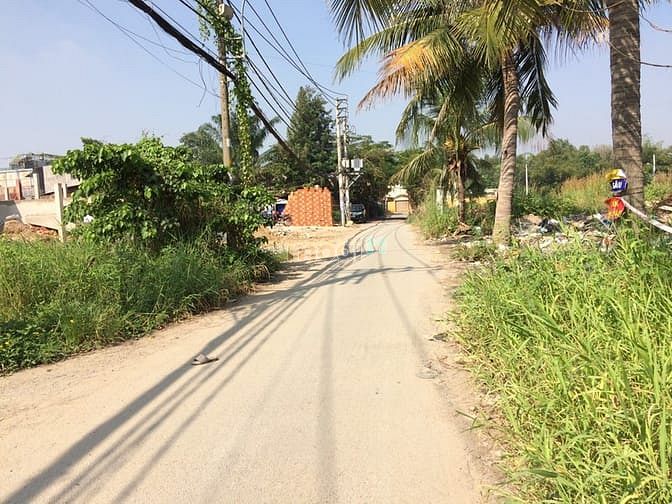 Hình ảnh Bán đất Mặt tiền Vành Đai 2, sổ hồng, giá 150tr/m2. Đất ở,có HH cho MG