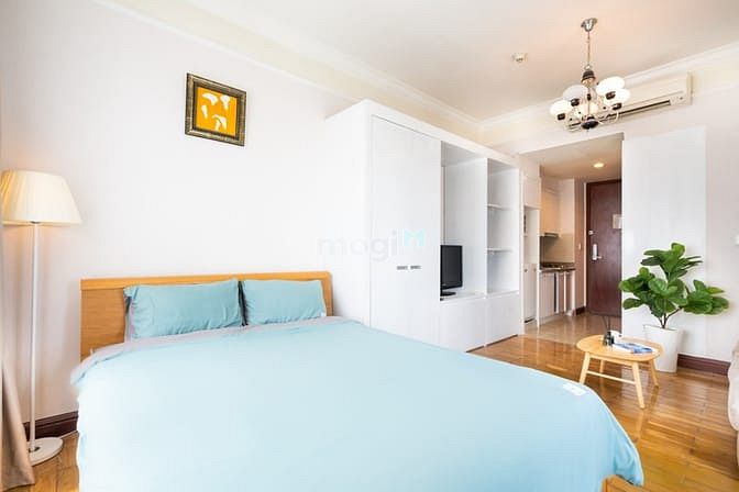 Hình ảnh Chính chủ cho thuê Trang Chủ MB66.COM / Đăng Ký Tặng 66K chung cư cao cấp The Manor - Bình Thạnh