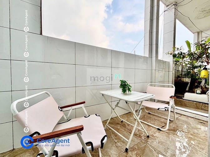 Hình ảnh Cho Thuê Căn Gác Full Nội Thất Thoáng Mát Giáp Quận 10 Chỉ 5 Phút