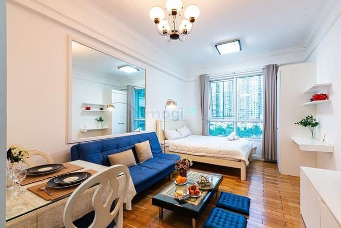 Hình ảnh Chính chủ cho thuê Trang Chủ MB66.COM / Đăng Ký Tặng 66K chung cư cao cấp The Manor - Bình Thạnh