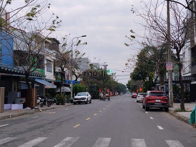 Hình ảnh Chỉ 6.9x tỷ – hòa xuân – sát 29/3 – mt đường hoàng hiệp (7.5m) –