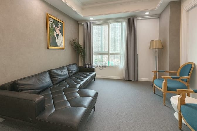 Hình ảnh Chính chủ cho thuê Trang Chủ MB66.COM / Đăng Ký Tặng 66K chung cư cao cấp The Manor - Bình Thạnh