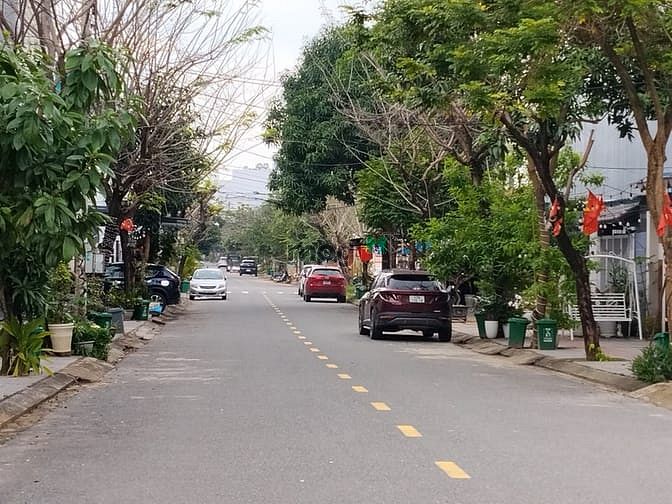 Hình ảnh Chỉ 6.9x tỷ – hòa xuân – sát 29/3 – mt đường hoàng hiệp (7.5m) –