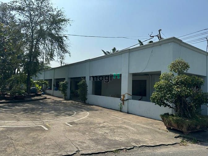 Hình ảnh Cho thuê kho xưởng 500m2, 1000m2, QL1A Bình Tân, Gần PouYuen, Siêu thị