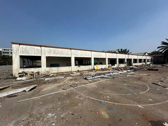 Hình ảnh Cho thuê kho xưởng 500m2, 1000m2, QL1A Bình Tân, Gần PouYuen, Siêu thị
