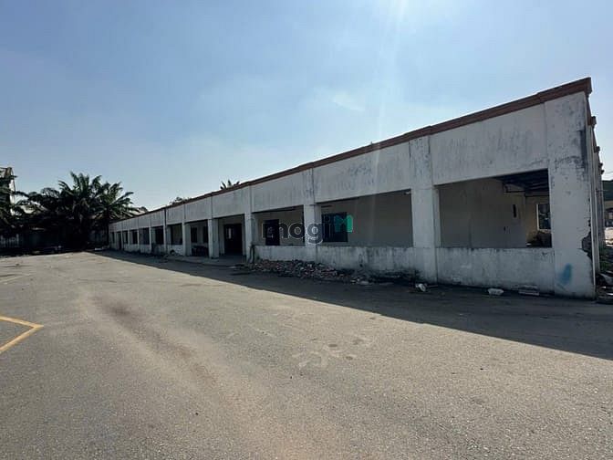 Hình ảnh Cho thuê kho xưởng 500m2, 1000m2, QL1A Bình Tân, Gần PouYuen, Siêu thị