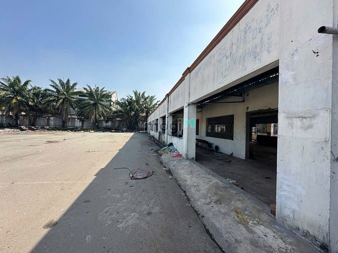 Hình ảnh Cho thuê kho xưởng 500m2, 1000m2, QL1A Bình Tân, Gần PouYuen, Siêu thị
