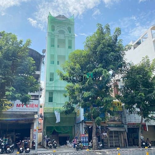 Hình ảnh Bán nhà mặt tiền đường Lý Thái Tổ, Phường 9, Quận 10, TP.HCM