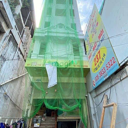 Hình ảnh Bán nhà mặt tiền đường Lý Thái Tổ, Phường 9, Quận 10, TP.HCM