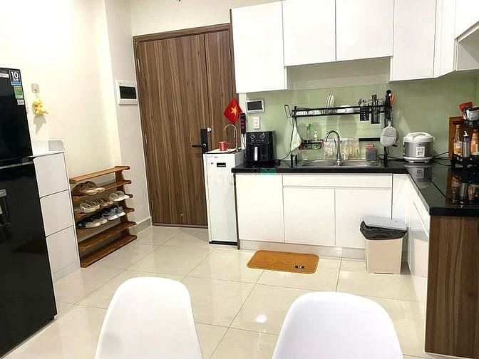 Hình ảnh Chung cư Ruby, Nguyễn Sỹ Sách, TB có 1p ngủ, 2wc, full NT, 7,5triệu