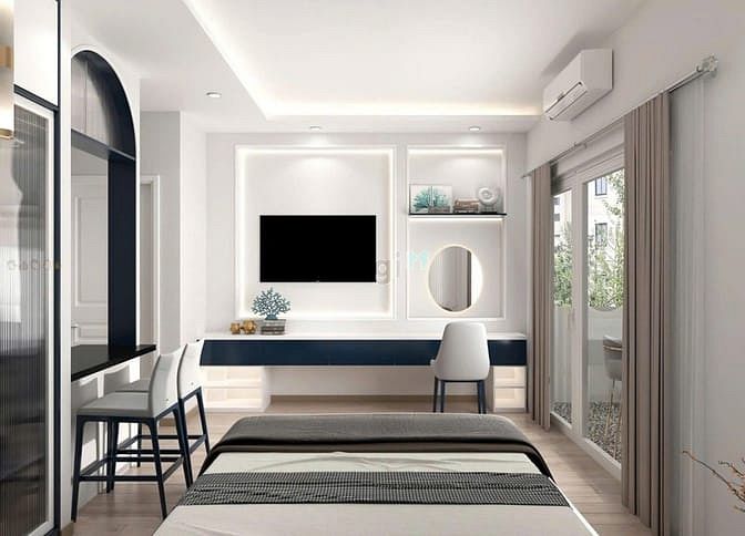 Hình ảnh ✨ CĂN HỘ CAO CẤP MỚI 100% + Full Nội Thất - Ngay Sân Bay Tân Sơn Nhất