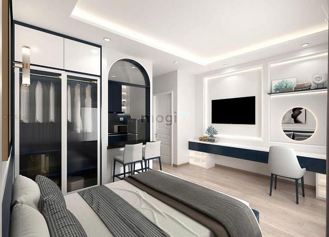 Hình ảnh ✨ CĂN HỘ CAO CẤP MỚI 100% + Full Nội Thất - Ngay Sân Bay Tân Sơn Nhất