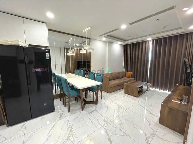 Hình ảnh Chung cư Rivera Park, Thành Thái, Q10: 90m2, 2p ngủ, NT hiện đại, 19tr