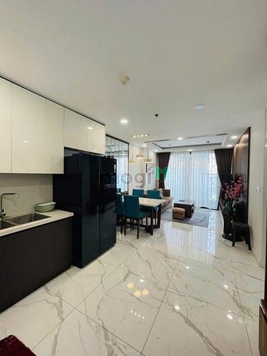 Hình ảnh Chung cư Rivera Park, Thành Thái, Q10: 90m2, 2p ngủ, NT hiện đại, 19tr