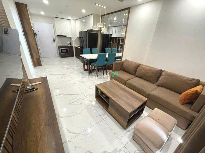 Hình ảnh Chung cư Rivera Park, Thành Thái, Q10: 90m2, 2p ngủ, NT hiện đại, 19tr