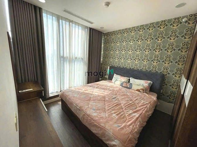 Hình ảnh Chung cư Rivera Park, Thành Thái, Q10: 90m2, 2p ngủ, NT hiện đại, 19tr