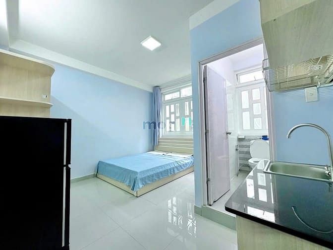 Hình ảnh Cho Thuê Căn Studio Cửa Sổ Trời Cực Thoáng Gần Toà Nhà Viettel Mới