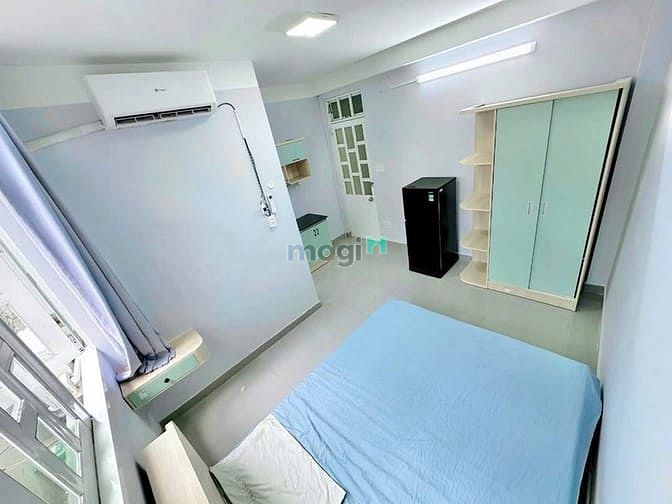 Hình ảnh Cho Thuê Căn Studio Cửa Sổ Trời Cực Thoáng Gần Toà Nhà Viettel Mới