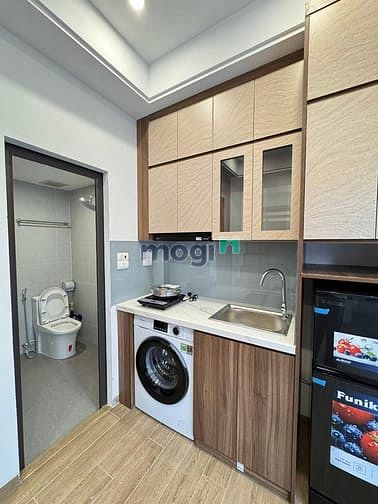 Hình ảnh Cho thuê Duplex mới cứng gần ĐH Văn Lang - Nơ Trang Long