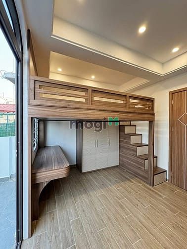 Hình ảnh Cho thuê Duplex mới cứng gần ĐH Văn Lang - Nơ Trang Long