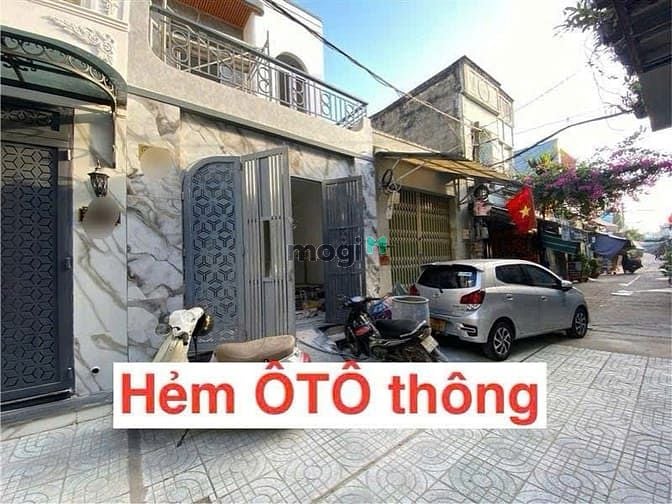 Hình ảnh Cần bán nhà đướng số 11 Bình Tân, 4x16,5, 3Pn 3wc, 5,7 tỷ