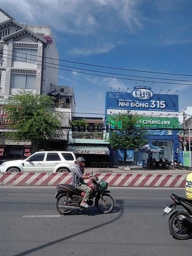 Hình ảnh MT Huỳnh Tấn Phát, ngang hơn 7 m nở hậu. ~ 90 tr/ m2 đất ở đô thị