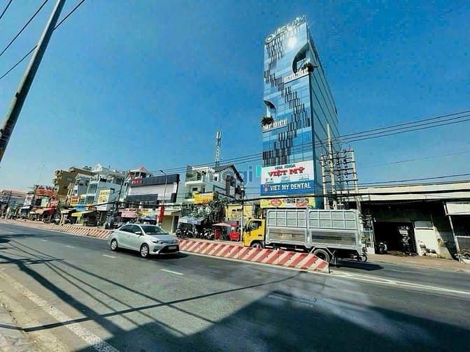 Hình ảnh MT Huỳnh Tấn Phát, ngang hơn 7 m nở hậu. ~ 90 tr/ m2 đất ở đô thị