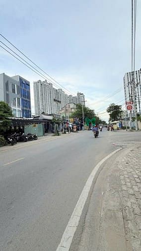 Hình ảnh Nhà mặt tiền Hoàng Quốc Việt Quận 7. 6*32, dòng tiền 50 tr. Hơn 19 tỷ.