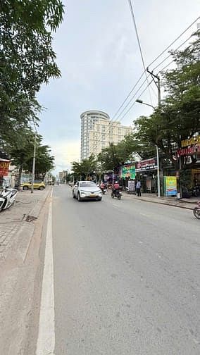 Hình ảnh Nhà mặt tiền Hoàng Quốc Việt Quận 7. 6*32, dòng tiền 50 tr. Hơn 19 tỷ.
