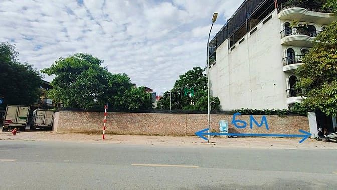 Hình ảnh Bán đất hòa lạc sát QL21, TĐC Phú Cát, ô tô tránh, đối diện Metro city