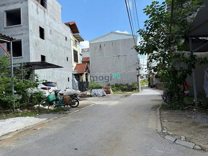 Hình ảnh Bán đất hòa lạc sát QL21, TĐC Phú Cát, ô tô tránh, đối diện Metro city