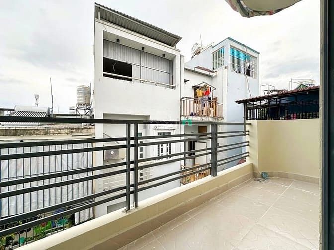 Hình ảnh Cho Thuê Căn Hộ Dịch Vụ Cao Cấp Giá Rẻ Gần Nhà Thi Đấu Phú Thọ Mớiiii