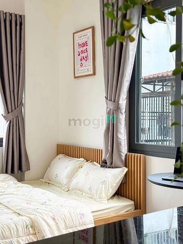 Hình ảnh Cho Thuê Căn Hộ Dịch Vụ Cao Cấp Giá Rẻ Gần Nhà Thi Đấu Phú Thọ Mớiiii