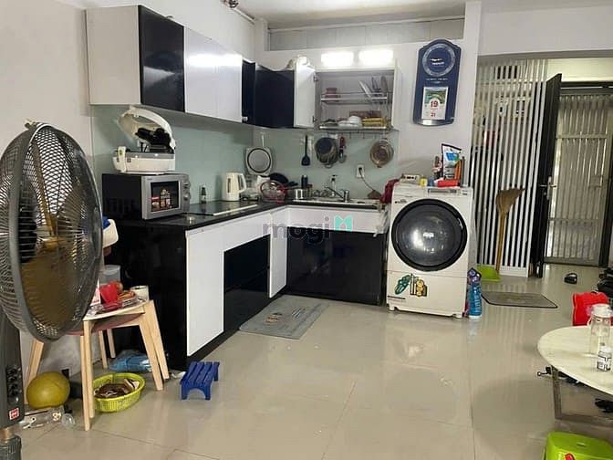Hình ảnh Chung cư Phúc Yên 3, Phan Huy Ích, TB: 7,5tr, 1p ngủ, full NT, 55m2