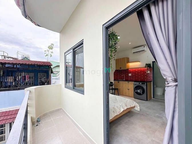 Hình ảnh Cho Thuê Căn Hộ Dịch Vụ Cao Cấp Giá Rẻ Gần Nhà Thi Đấu Phú Thọ Mớiiii